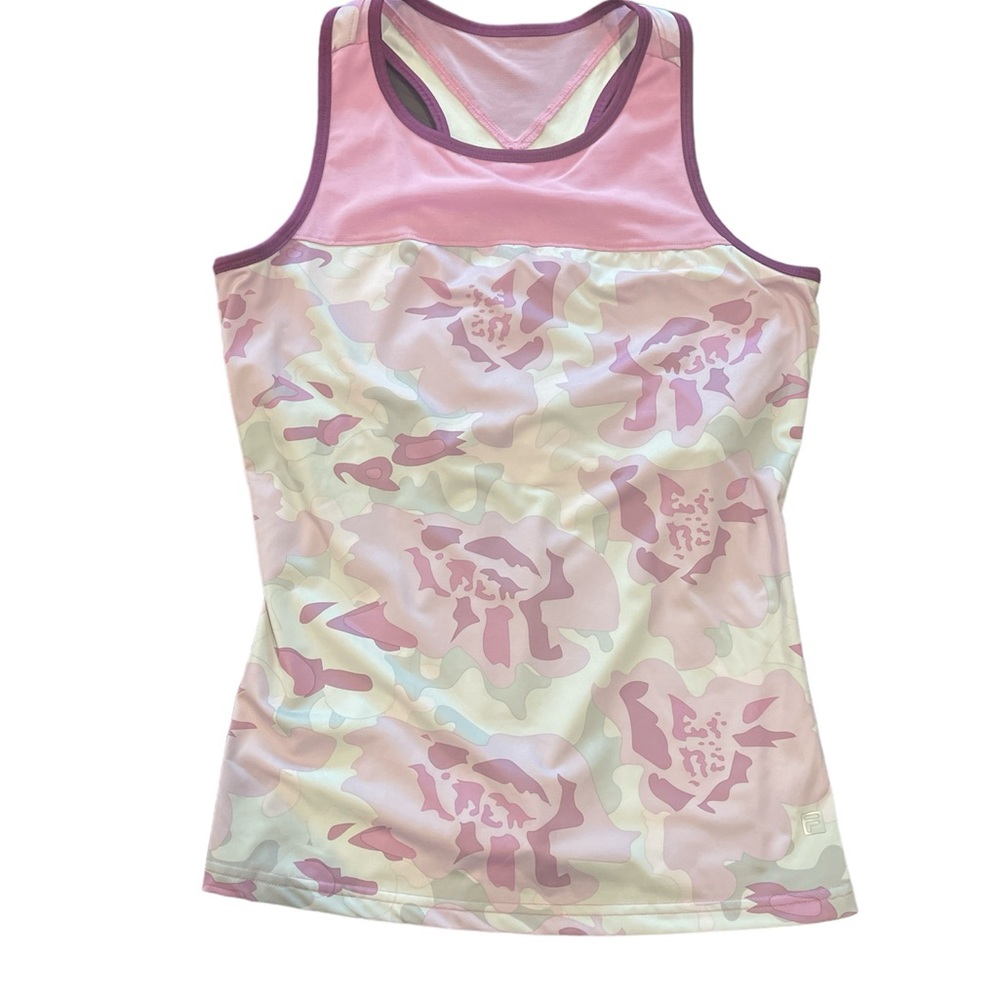 Fila Women's Size Medium Tennis Top